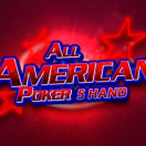All American Poker 5 Hand
